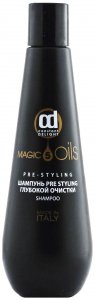 Шампуни CONSTANT DELIGHT Шампунь MAGIC 5 OILS для очищения волос интенсивный (MPL008033)