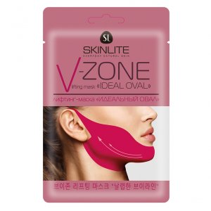 Маска для лица SKINLITE Лифтинг - маска для лица Идеальный Овал (MPL005421)