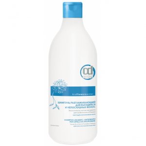Шампуни CONSTANT DELIGHT Шампунь BIO FLOWERS для гладкости волос (MPL008064)