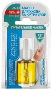 Уход за ногтями Zinger укрепитель для ногтей Classic NC84 (MPL009280)