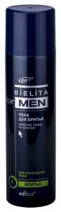 Средства для бритья Белита Bielita For Men Пена для бритья для нормальной кожи (MPL009638)