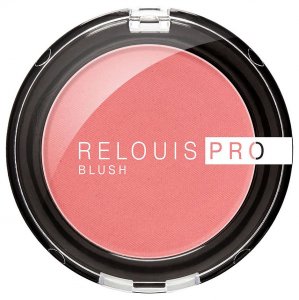 Румяна для лица RELOUIS Румяна компактные " PRO BLUSH" (MPL014154)