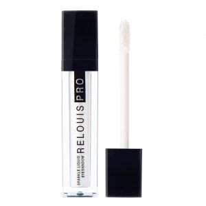 Тени для век RELOUIS Тени для век PRO Sparkle Liquid Eyeshadow жидкие сияющие (MPL014207)
