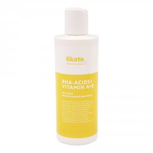 Шампуни LIKATO Минеральный шампунь для тонких, жирных волос WELLNESS (MPL012957)