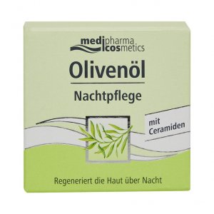 Уход за лицом MEDIPHARMA COSMETICS Крем для лица ночной Olivenol (MPL018200)