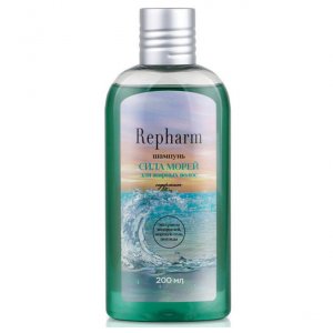 Шампуни Repharm Шампунь Сила морей для жирных волос (MPL016394)