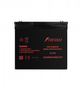 Аккумулятор для ИБП Powerman Ca12500/ups (6114088)