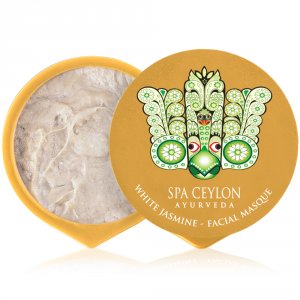 Уход за лицом SPA CEYLON Маска для лица "БЕЛЫЙ ЖАСМИН" (MPL014809)
