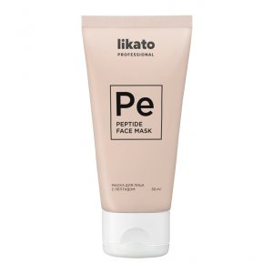 Уход за лицом LIKATO Маска для лица пептидное омоложение 50 мл Likato (MPL012968)