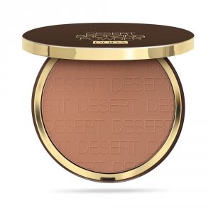 Пудра для лица Pupa Компактная пудра оттенка охры DESERT BRONZING POWDER (PUP48A005)