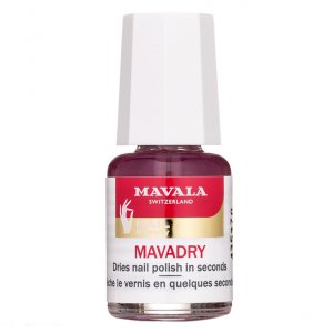 Уход за ногтями Mavala Средство для быстрого высыхания лака на блистере Мавадрай/Mavadry 5мл 9091874 (MVL918740)