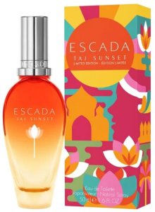 Женская парфюмерия ESCADA Taj Sunset Limited Edition (ESC824639)