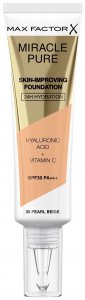 Тональные средства Max Factor Тональный крем Miracle Pure (MXF999671)
