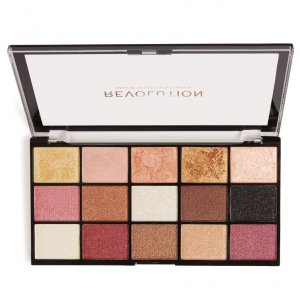 Тени REVOLUTION MAKEUP Палетка теней для век RE-LOADED PALETTE (RVM000069)