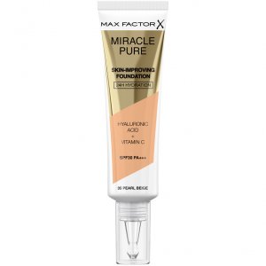 Тональные средства Max Factor Тональный крем Miracle Pure (MXF999680)