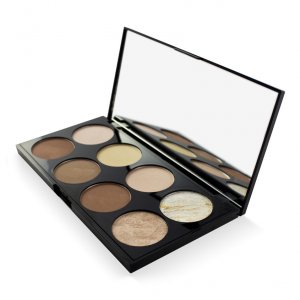 Корректирующие средства REVOLUTION MAKEUP Набор корректоров ULTRA CONTOUR PALETTE (RVM000027)