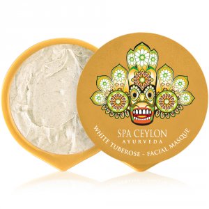 Уход за лицом SPA CEYLON Маска для лица "БЕЛАЯ ТУБЕРОЗА" (MPL014810)