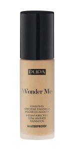 Тональный крем для лица Pupa Тональная основа WONDER ME (PUP705115)