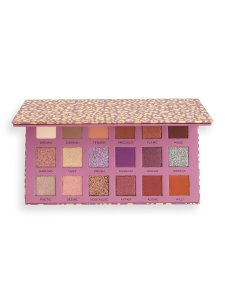 Тени для век REVOLUTION PRO Палетка теней NEW NEUTRALS Romance Palette (RPR000061)