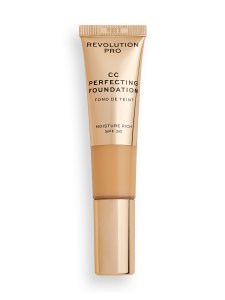 Тональный крем для лица REVOLUTION PRO Тональная основа CC PERFECTING FOUNDATION (RPR000021)