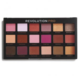 Тени для век REVOLUTION PRO Палетка теней REGENERATION PALETTE (RPR000079)