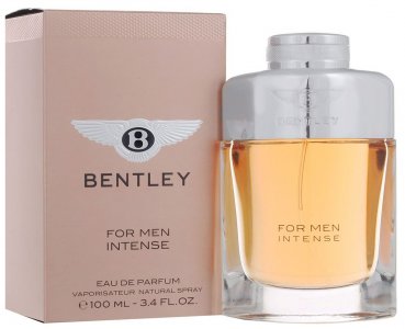 Мужская парфюмерия Bentley For Men Intense Man 100 ml (BEN140408)
