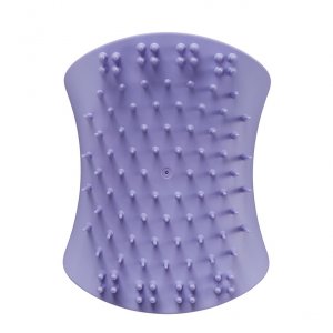 Аксессуары для волос TANGLE TEEZER Щетка для массажа головы The Scalp Exfoliator and Massager Lavender Lite (TEZ596867)