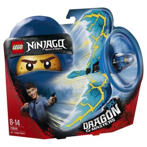 Конструкторы Lego Lego Ninjago 70646 Конструктор Лего Ниндзяго Мастер дракона