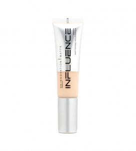 Тональный крем для лица INFLUENCE BEAUTY Тональная основа SKINNOVATION I MATTE матирующая (FLU000159)