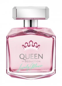 Женская парфюмерия Antonio Banderas Queen of Seduction Lively Muse Woman 80 ml (BAN651054)