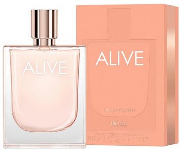Женская парфюмерия HUGO BOSS ALIVE Туалетная вода (HBS062579)