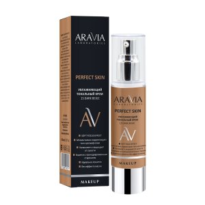 Тональные средства Aravia Laboratories Увлажняющий тональный крем Perfect Skin (RAV000053)