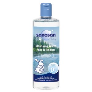 Средства для снятия макияжа Sanosan Очищающая мицеллярная вода для детей (MPL016413)