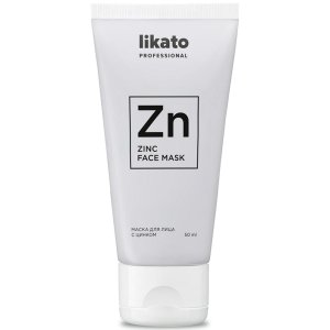 Уход за лицом LIKATO Маска для лица очищающая с цинком (MPL012965)