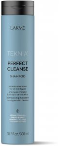 Шампуни LAKME Шампунь для глубокого очищения волос мицеллярный PERFECT CLEANSE (LAK443128)