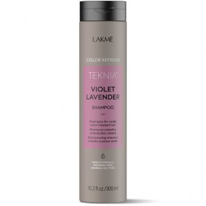 Шампуни LAKME Шампунь для обновления цвета фиолетовых оттенков волос COLOR REFRESH (LAK442725)
