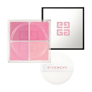 Румяна Givenchy Рассыпчатые четырехцветные румяна для лица Prisme Libre Blush (GIV983289)