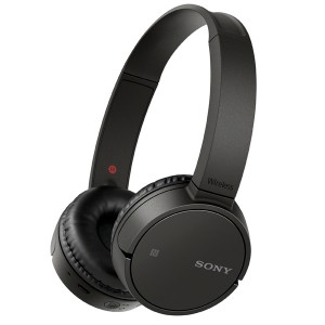 Наушники беспроводные с микрофоном Sony WH-CH500 Black (92479310)