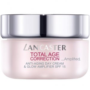 Уход за лицом Lancaster Total Age Correction Amplified Сream&Glow Интенсивный питательный дневной крем для лица SPF15 (LNC990905)