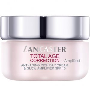 Уход за лицом Lancaster Total Age Correction Amplified Rich Интенсивный питательный дневной крем для лица глубокого увлажнения (LNC990906)