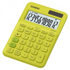 Калькулятор Casio MS-20UC-YG-S-EC