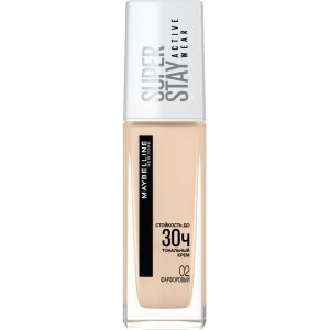 Тональный крем для лица MAYBELLINE Стойкий тональный крем для лица "Super Stay Active Wear 30Ч" (MAY999503)