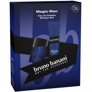 Мужская парфюмерия BRUNO BANANI Подарочный набор Magic Man (BRU473614)