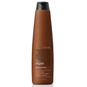 Шампуни LAKME Шампунь увлажняющий аргановый BIO ARGAN (LAK043004)