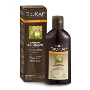 Шампуни BioKap Шампунь для окрашенных волос восстанавливающий (MPL013048)