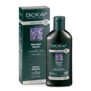 Шампуни BioKap БИО шампунь + гель для душа (MPL013096)