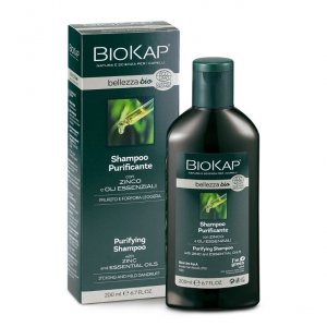 Шампуни BioKap БИО шампунь для волос очищающий (MPL013093)