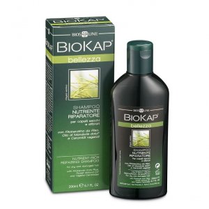 Шампуни BioKap Шампунь для волос питательный восстанавливающий (MPL013054)