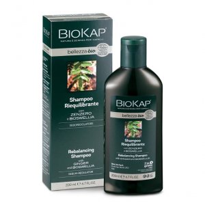 Шампуни BioKap БИО шампунь для волос восстанавливающий (MPL013095)