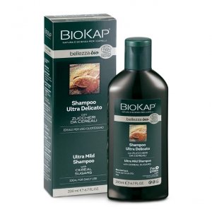 Шампуни BioKap БИО шампунь для волос ультра мягкий (MPL013097)